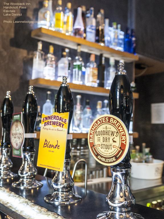 Woolpack Inn Boot Bagian luar foto